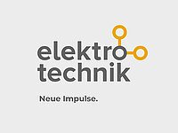 Logo elektrotechnik
