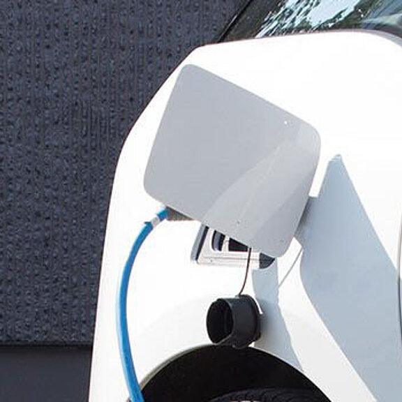 Technique : recharger un véhicule électrique