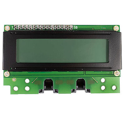 DPM2x16FP-Modul