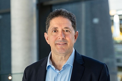 Portrait de Frank Baier, Chief Business Development Officer