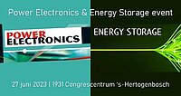Power Electronics & Energy Storage event