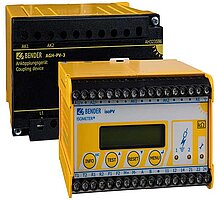 ISOMETER® isoPV mit AGH-PV