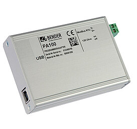 PA100 programming adapter