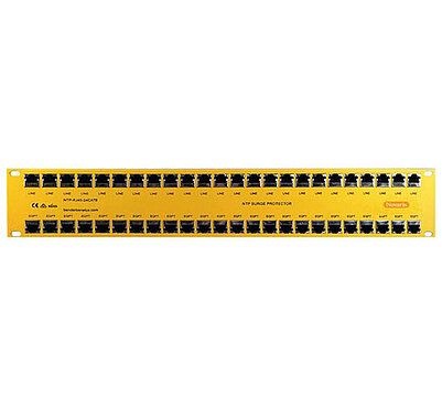 NTP-RJ45-24CAT6 / 24PoE