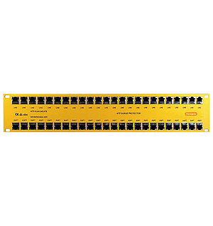NTP-RJ45-24CAT6 / 24PoE