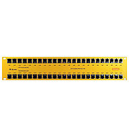 NTP-RJ45-24CAT6 / 24PoE