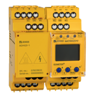 ISOMETER® isoCHA425HV mit AGH420-1