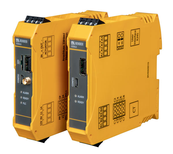 CC612 régulateur de charge
