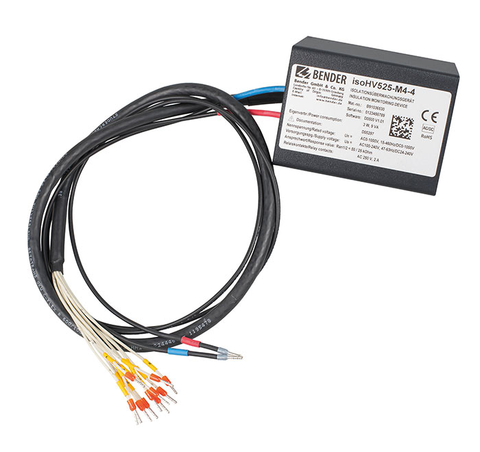 ISOMETER® isoHV525